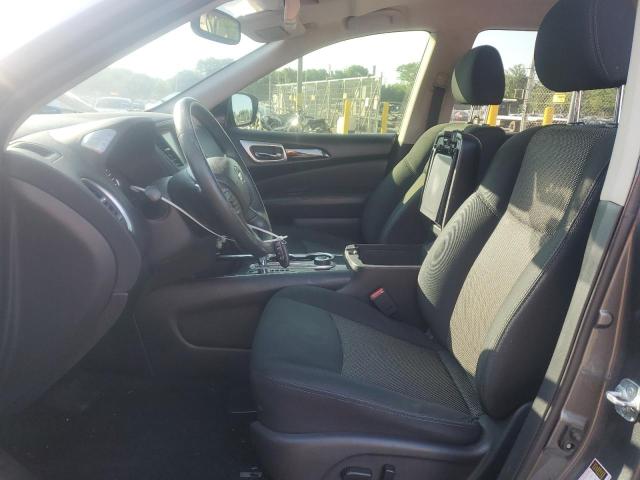 NISSAN PATHFINDER 2019 Gray
