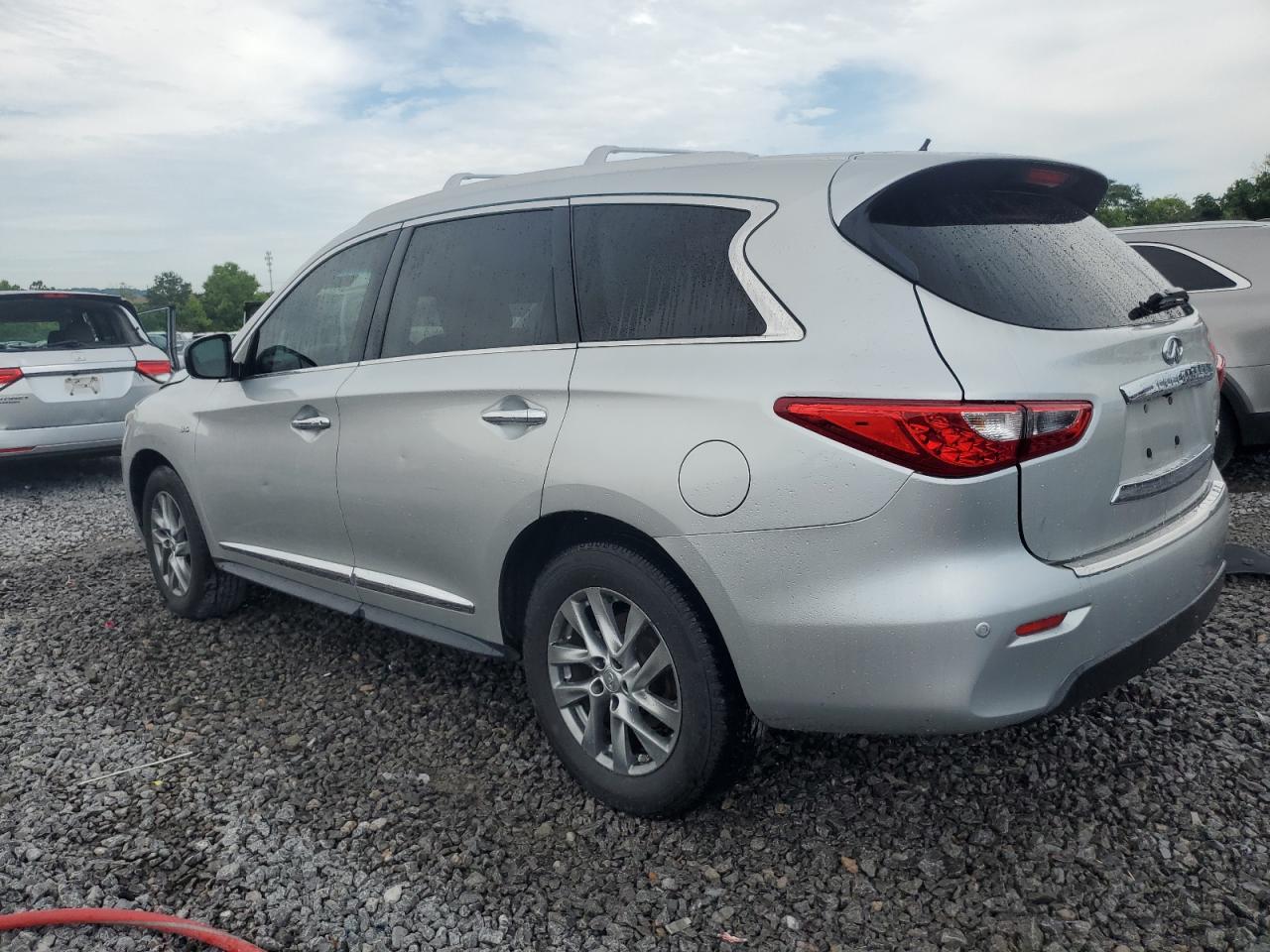 INFINITI QX60 2014 VIN 5N1AL0MN8EC530073 zdjęcie 2
