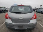 2012 Nissan Versa S de vânzare în Van Nuys, CA - Front End