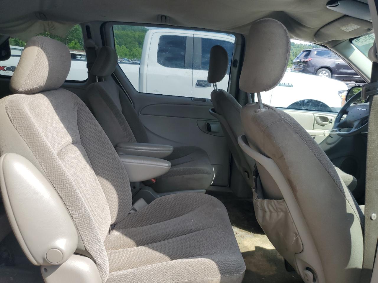 2006 Chrysler Town & Country VIN: 1A4GP45R66B656770 Lot: 61128925