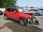 2016 Jeep Renegade Latitude იყიდება Glassboro-ში, NJ - Front End