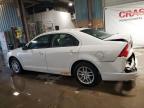 2012 Ford Fusion S   იყიდება Eldridge-ში, IA - Rear End
