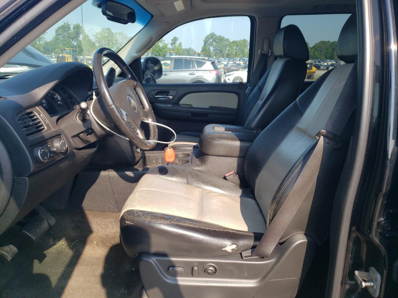 2007 Chevrolet Avalanche K1500 VIN: 3GNFK12327G289784 Lot: 62849635