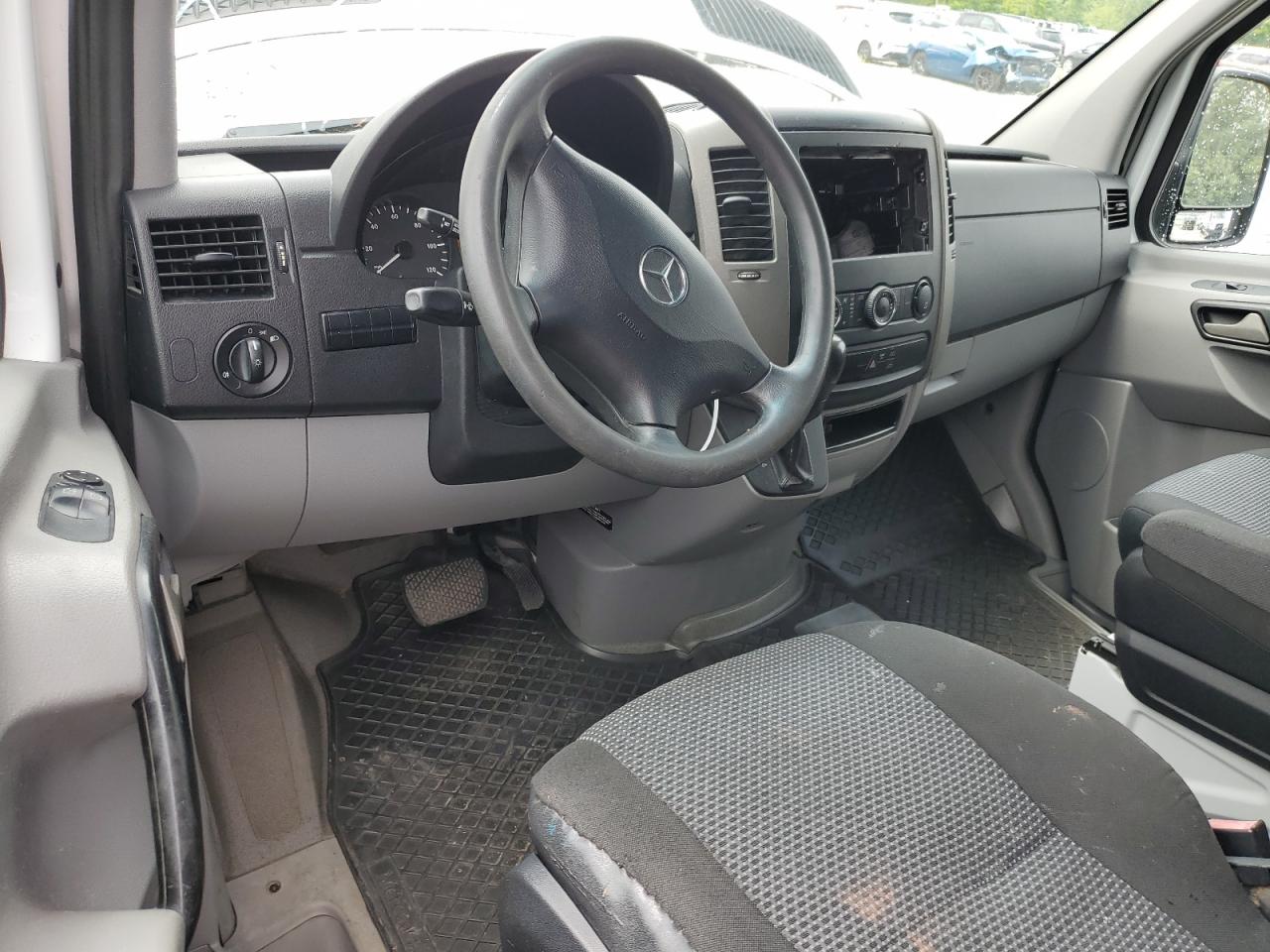 2012 Mercedes-Benz Sprinter 2500 VIN: WD3PE7CC0C5613655 Lot: 47145475