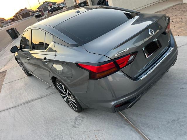  NISSAN ALTIMA 2022 Сharcoal
