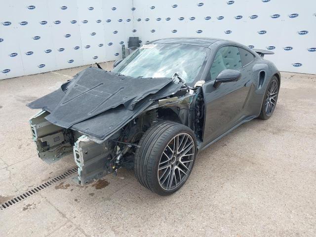 2022 PORSCHE 911 TURBO for sale at Copart SANDY