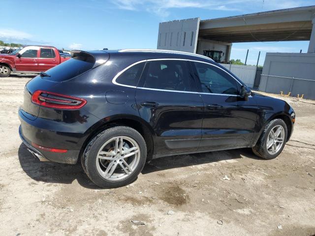  PORSCHE MACAN 2017 Black