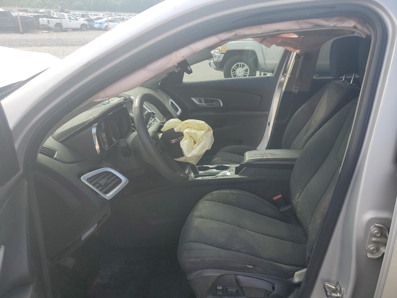 2014 GMC Terrain Sle VIN: 2GKALMEK4E6224100 Lot: 60558765