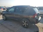 2017 Jeep Compass Latitude na sprzedaż w Indianapolis, IN - Front End