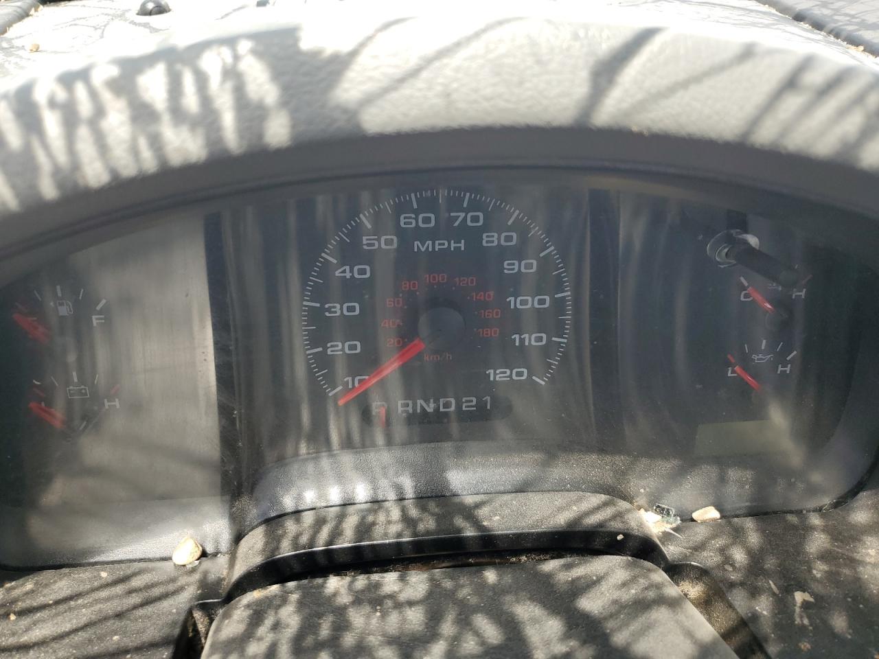 2008 Ford F150 VIN: 1FTPF12VX8KF04602 Lot: 59392085