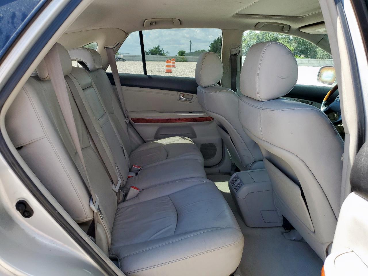 2007 Lexus Rx 350 VIN: 2T2GK31U17C022984 Lot: 62147105