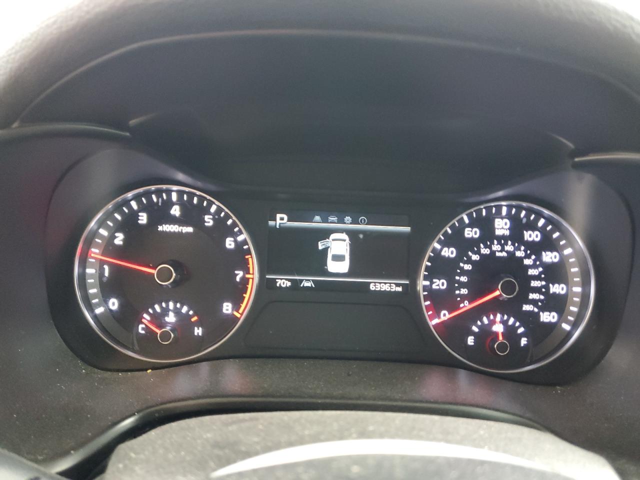 2023 Kia Forte Lx VIN: 3KPF24ADXPE565922 Lot: 61451785