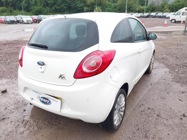 2015 FORD KA ZETEC