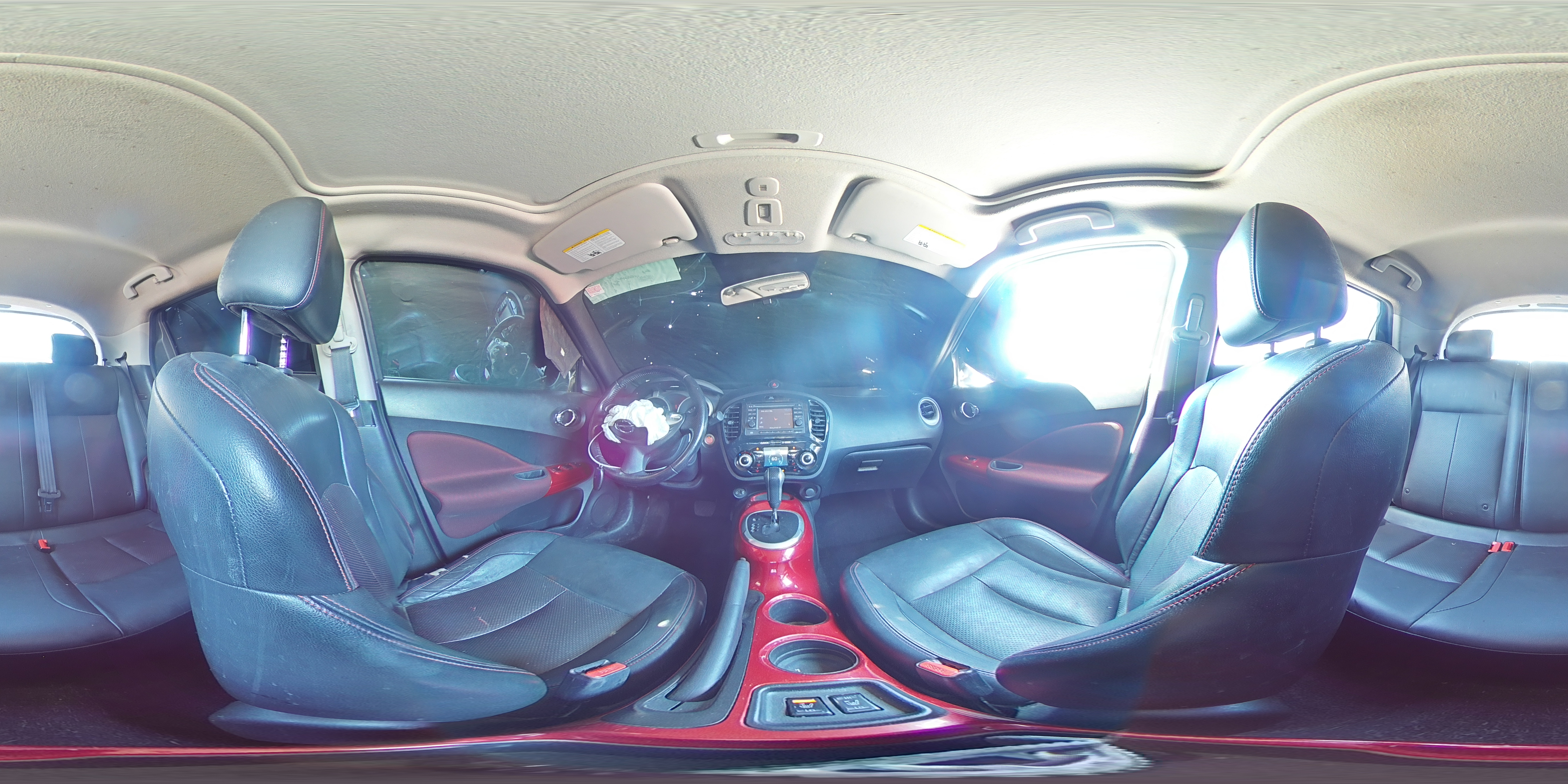 2012 Nissan Juke S VIN: JN8AF5MV5CT117067 Lot: 62206905