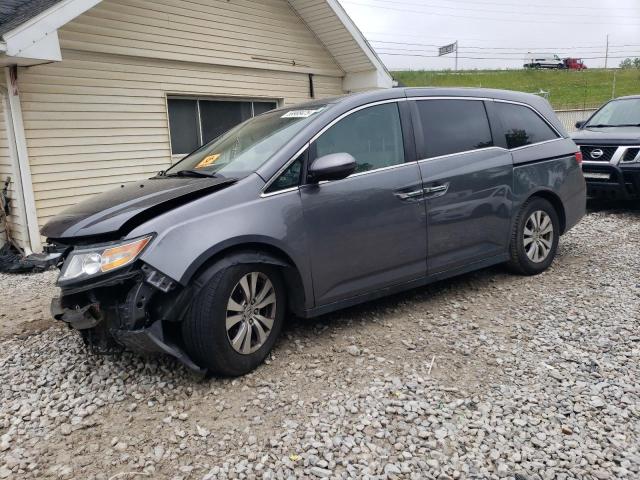 2014 Honda Odyssey Exl