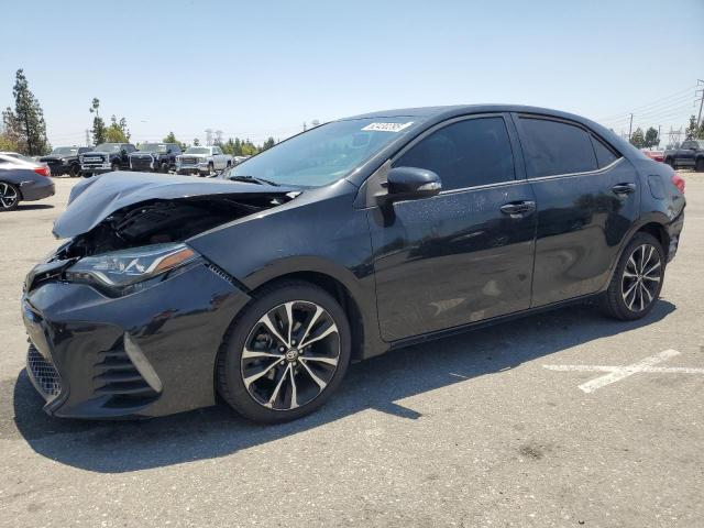  TOYOTA COROLLA 2019 Czarny