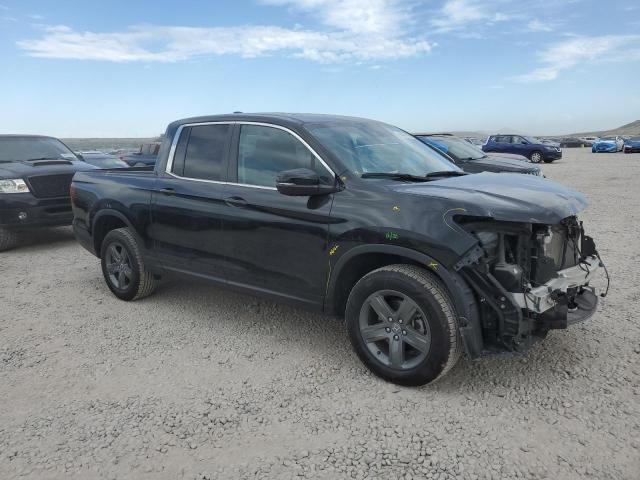  HONDA RIDGELINE 2023 Czarny