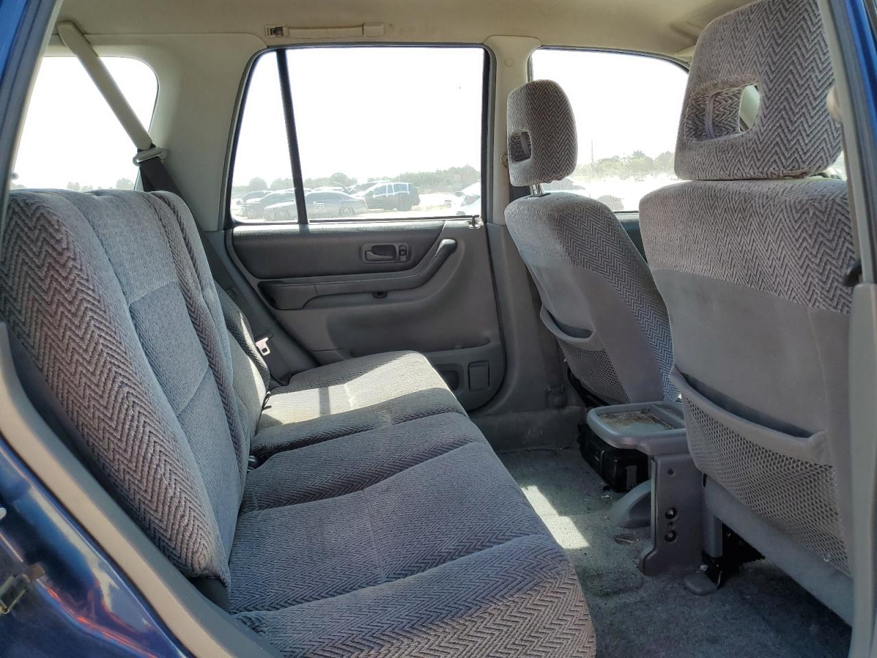 1998 Honda Cr-V Lx VIN: JHLRD1745WC035914 Lot: 61657985