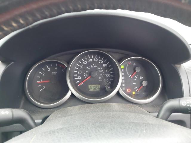 2009 MAZDA BT-50 INTR