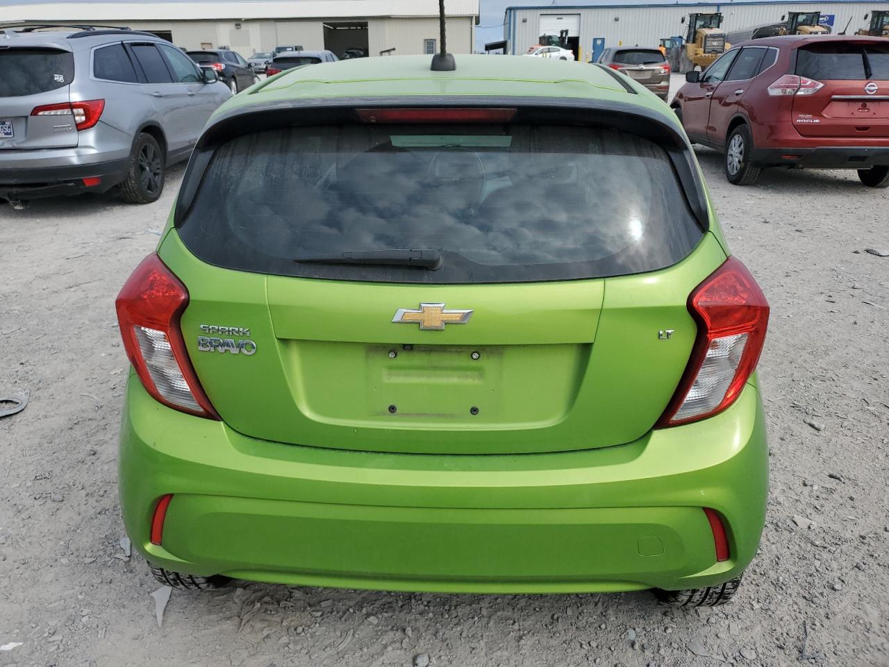 2016 Chevrolet Spark 1Lt VIN: KL8CD6SA6GC644212 Lot: 62845705
