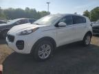 2018 Kia Sportage Lx en Venta en East Granby, CT - Minor Dent/Scratches