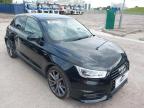 2018 AUDI A1 1.4 TFSI 125 BLACK EDITION NAV 5DR for sale at Copart WESTBURY