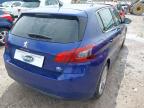 2018 PEUGEOT 308 ALLURE for sale at Copart BRISTOL