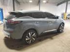 2022 Nissan Murano Sl للبيع في Chalfont، PA - Rear End