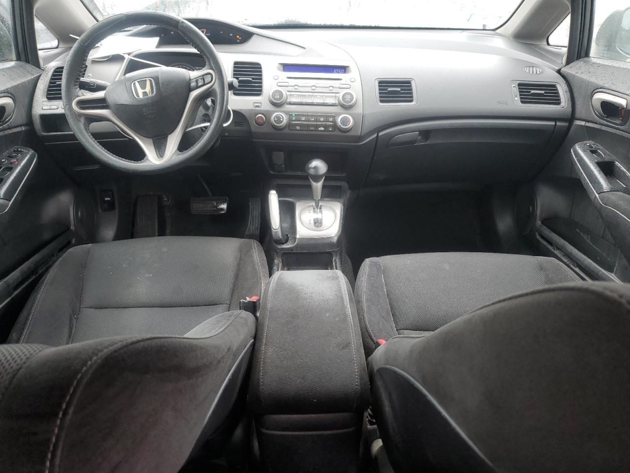 2009 Honda Civic Lx-S VIN: 2HGFA16619H302478 Lot: 62575915