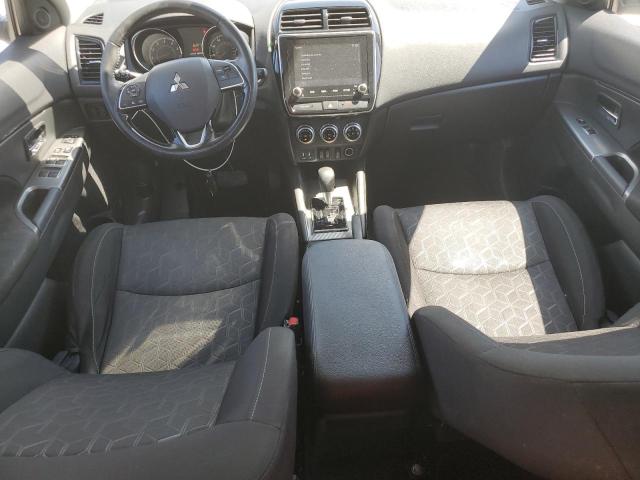 MITSUBISHI OUTLANDER 2021 Silver