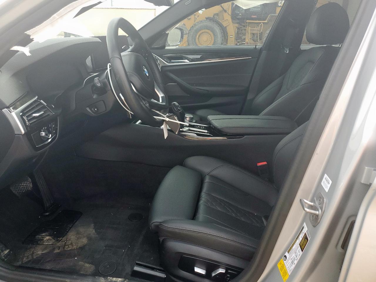 2021 BMW 530 I VIN: WBA53BH09MCF31375 Lot: 62372305