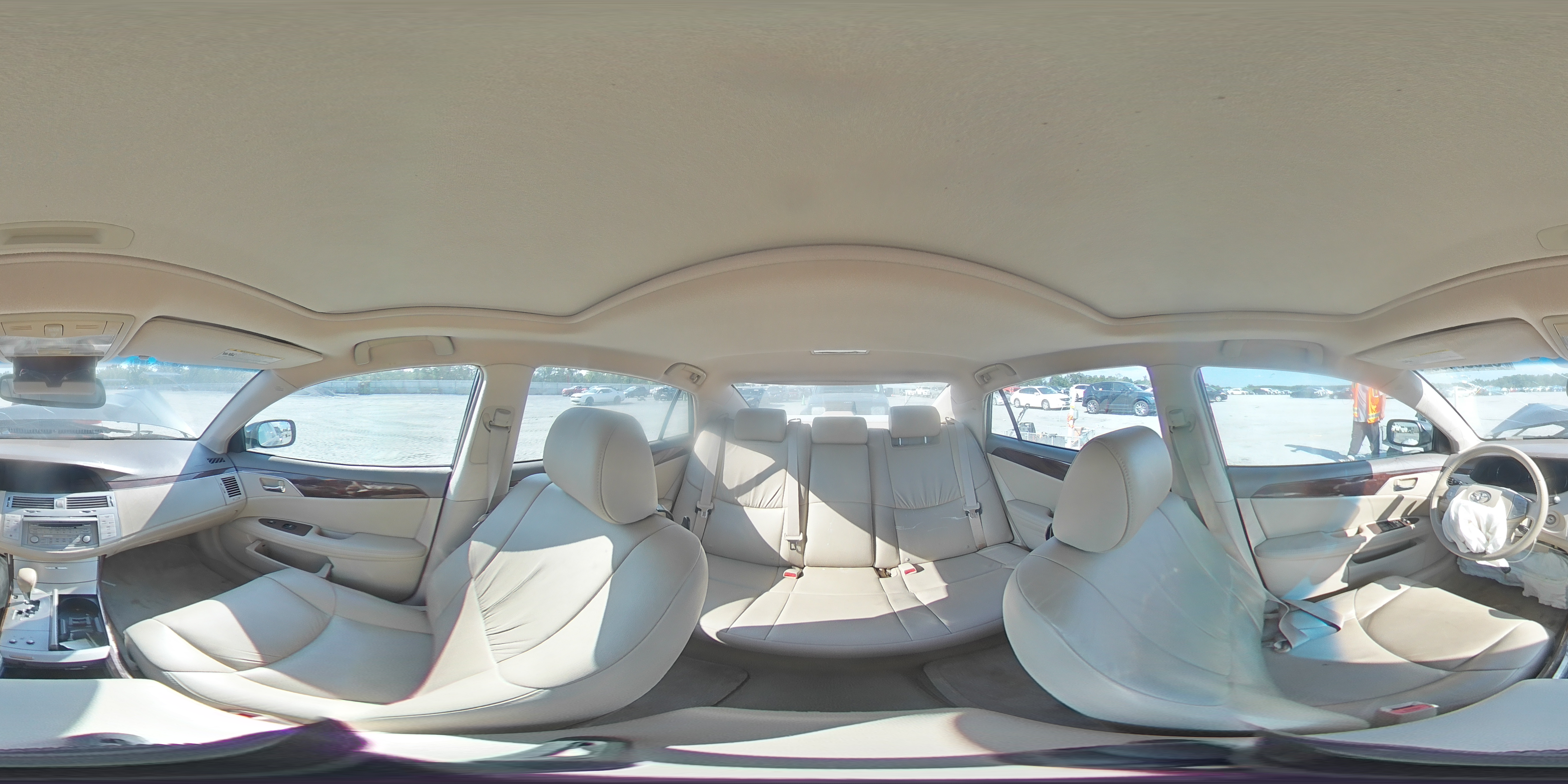 2008 Toyota Avalon Xl VIN: 4T1BK36B68U273392 Lot: 62690485