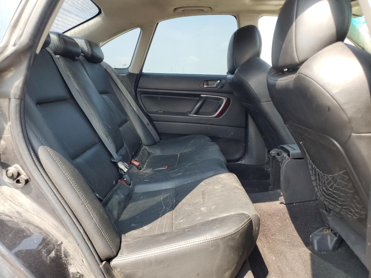 2008 Subaru Legacy Gt Limited VIN: 4S3BL676X84219677 Lot: 59509845