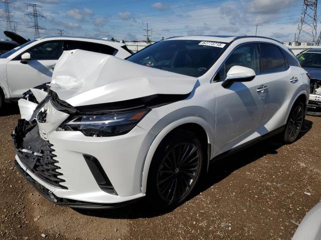  LEXUS RX 350H BA 2025 Белы