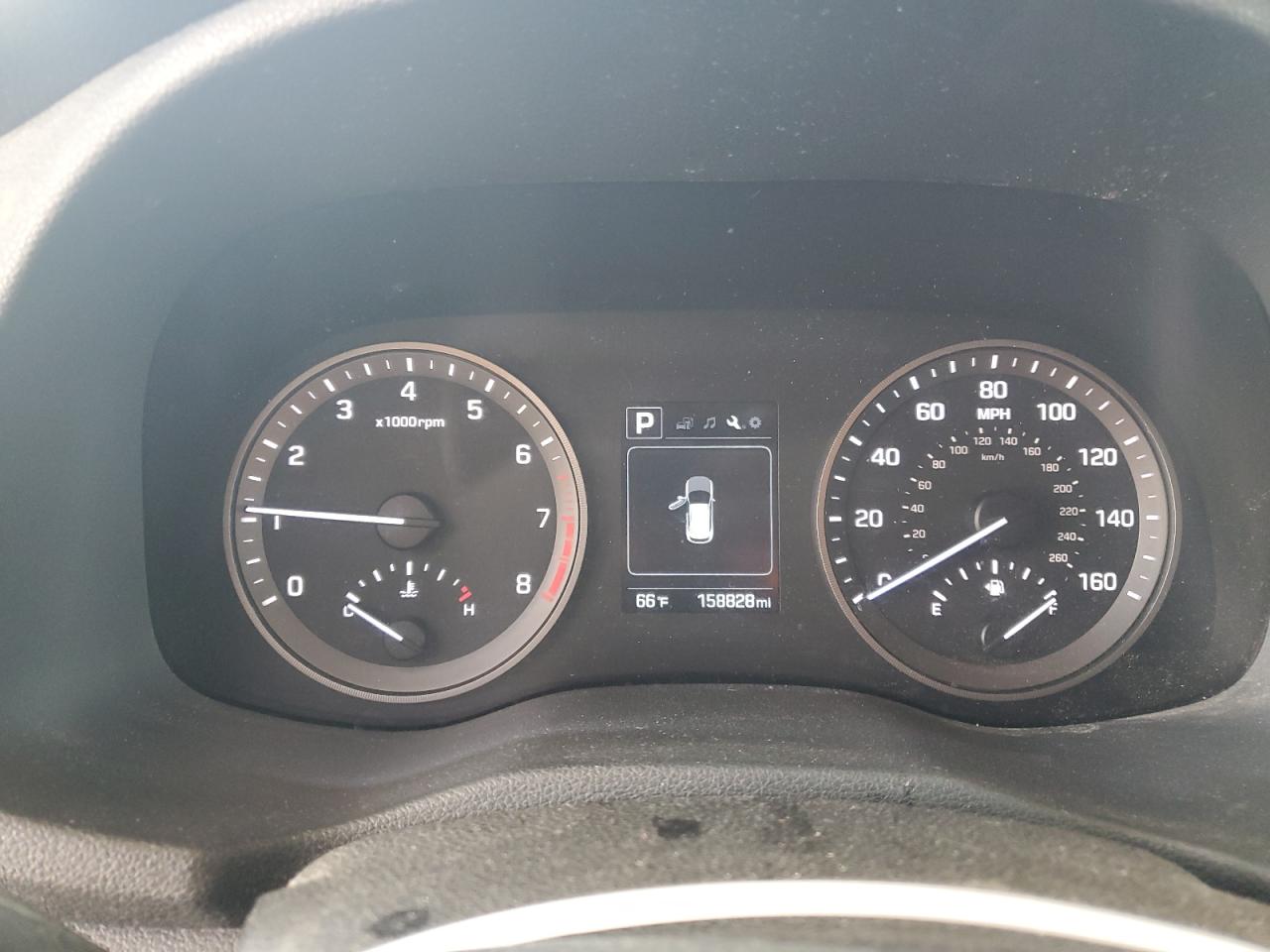 2017 Hyundai Tucson Se VIN: KM8J23A49HU420681 Lot: 59360015