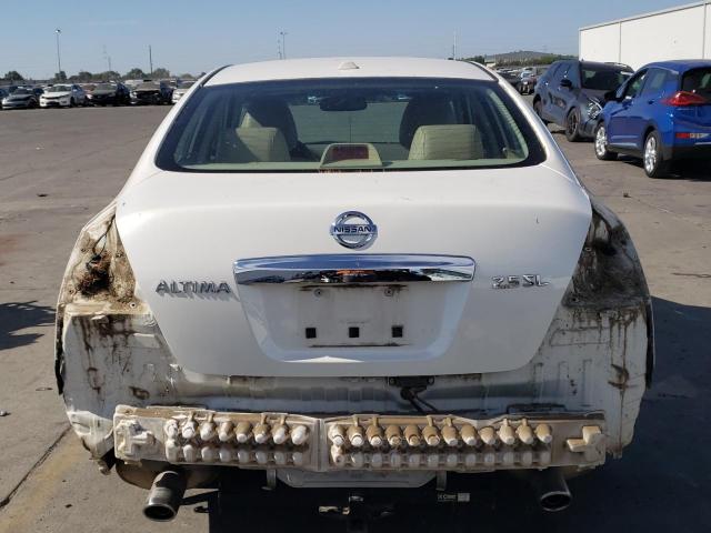  NISSAN ALTIMA 2012 Biały