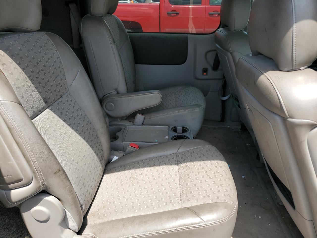 2006 Chevrolet Uplander Lt VIN: 1GNDV13L26D132457 Lot: 59533825