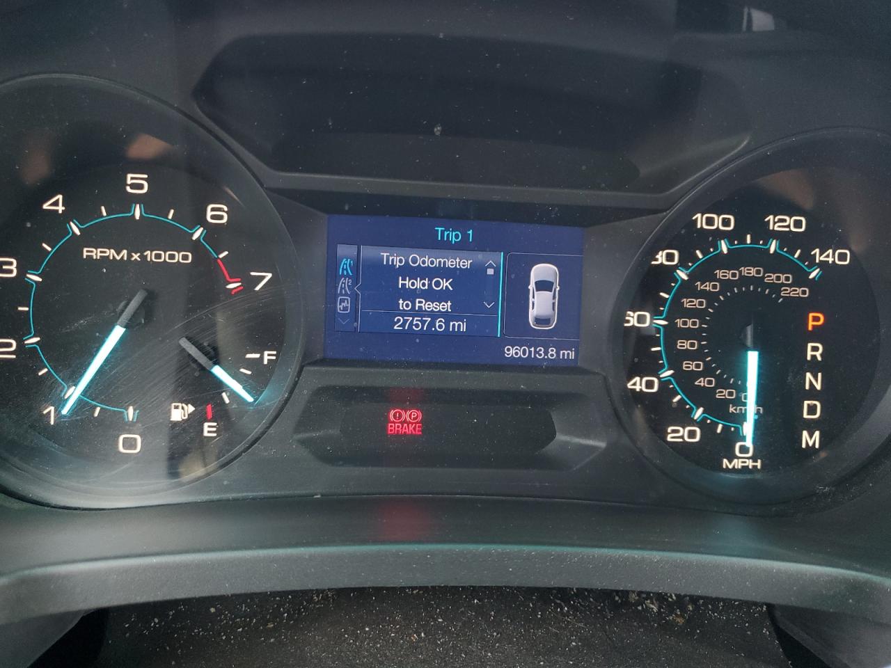 2013 Ford Explorer VIN: 1FM5K7B85DGB57849 Lot: 61686085