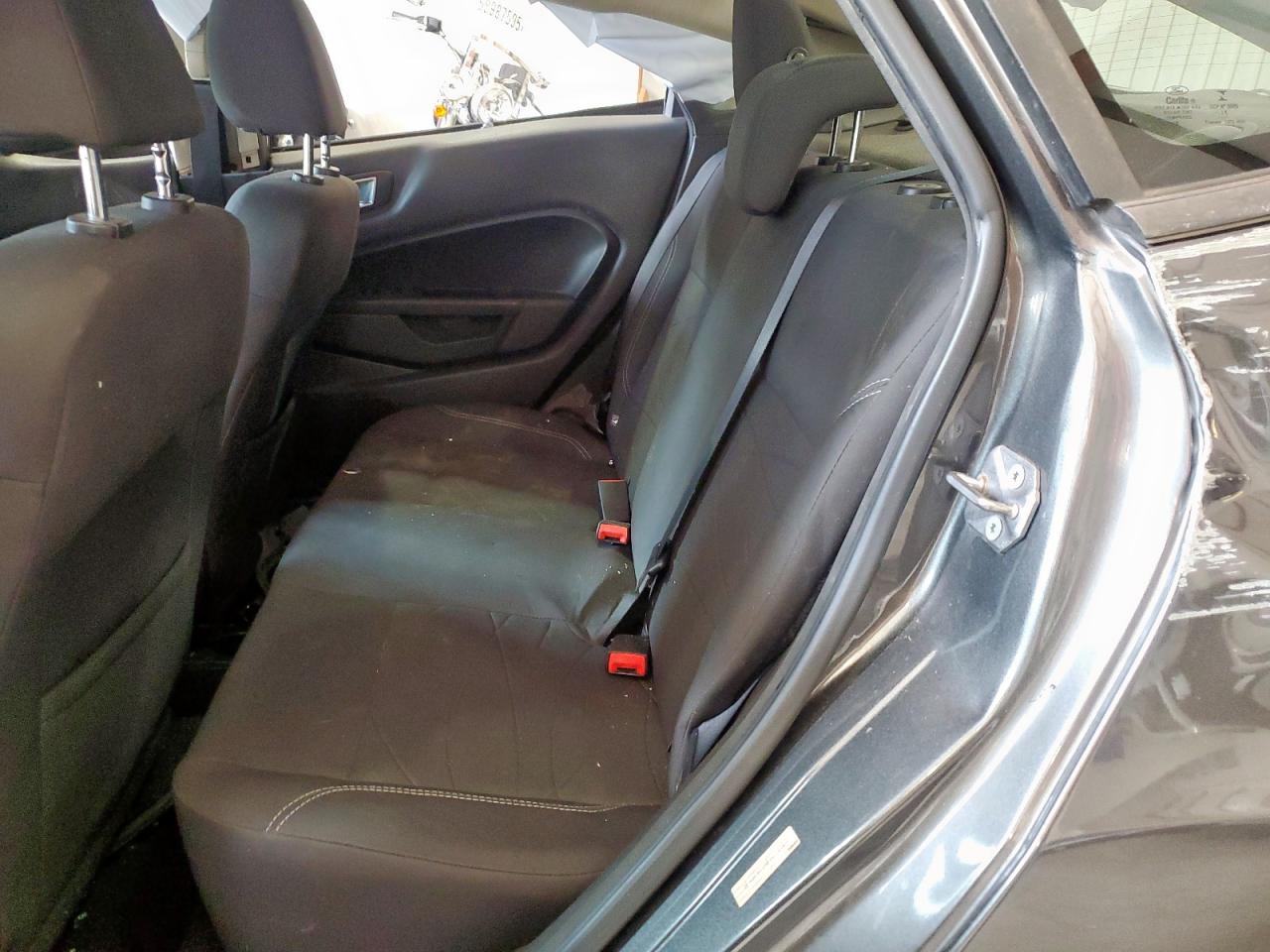 2015 Ford Fiesta Se VIN: 3FADP4BJ4FM210929 Lot: 59597715