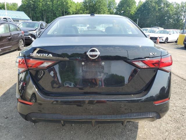  NISSAN SENTRA 2024 Black