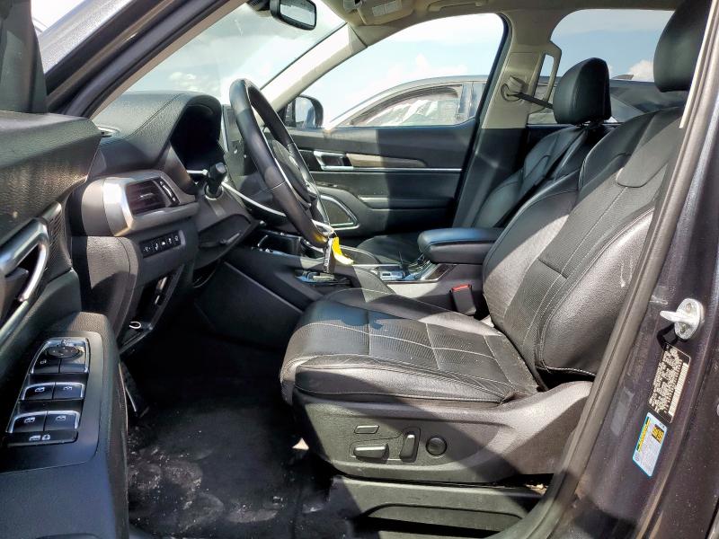  KIA TELLURIDE 2020 Charcoal