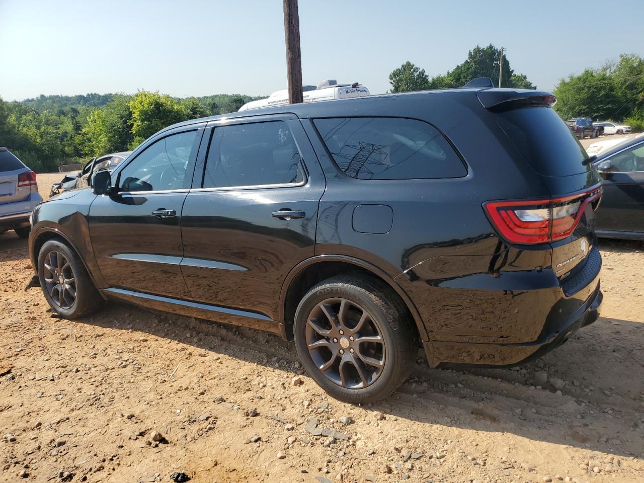 DODGE DURANGO 2017 VIN 1C4SDJCT6HC858981 фото 2