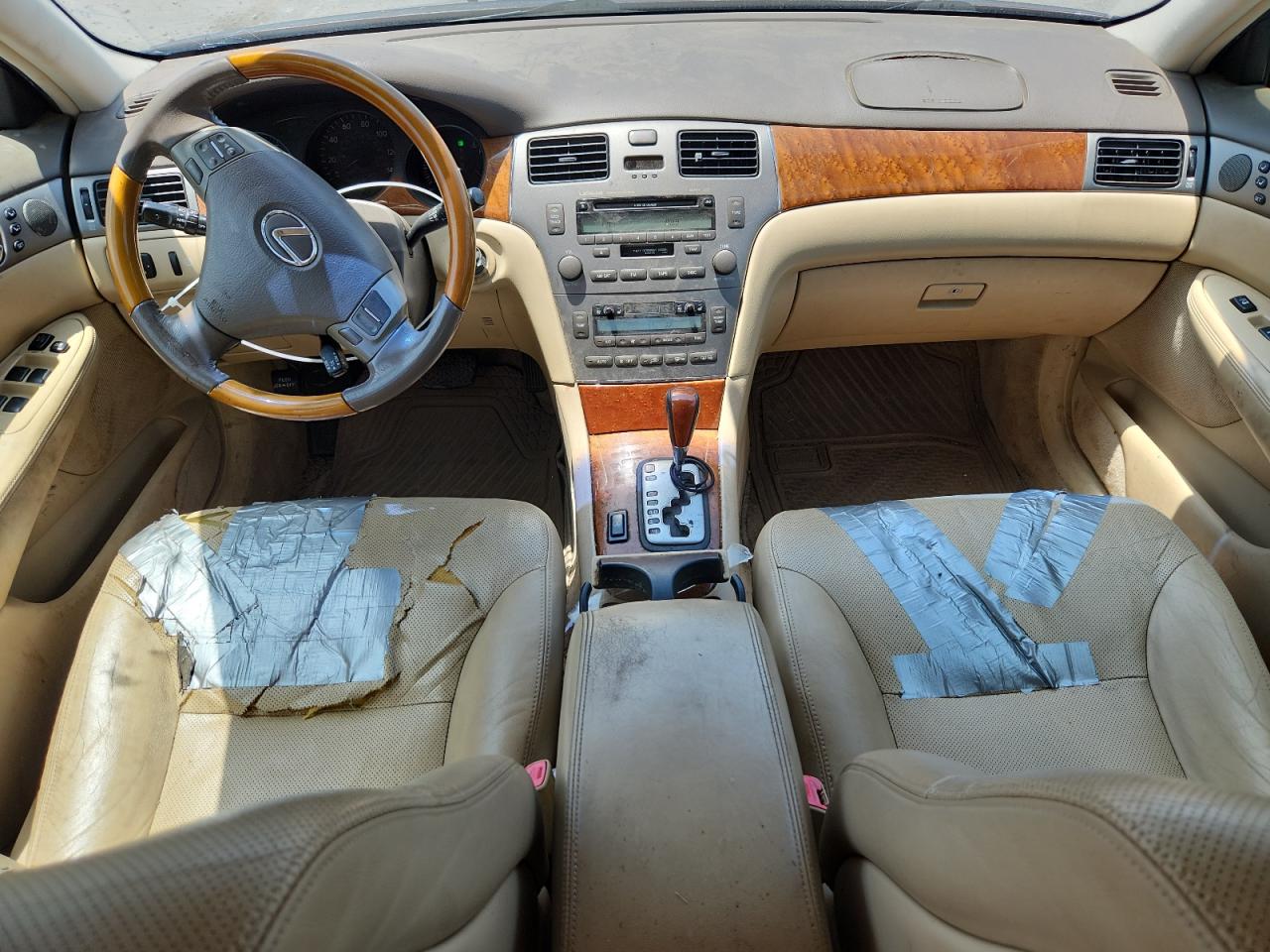 2005 Lexus Es 330 VIN: JTHBA30G055079263 Lot: 61261145