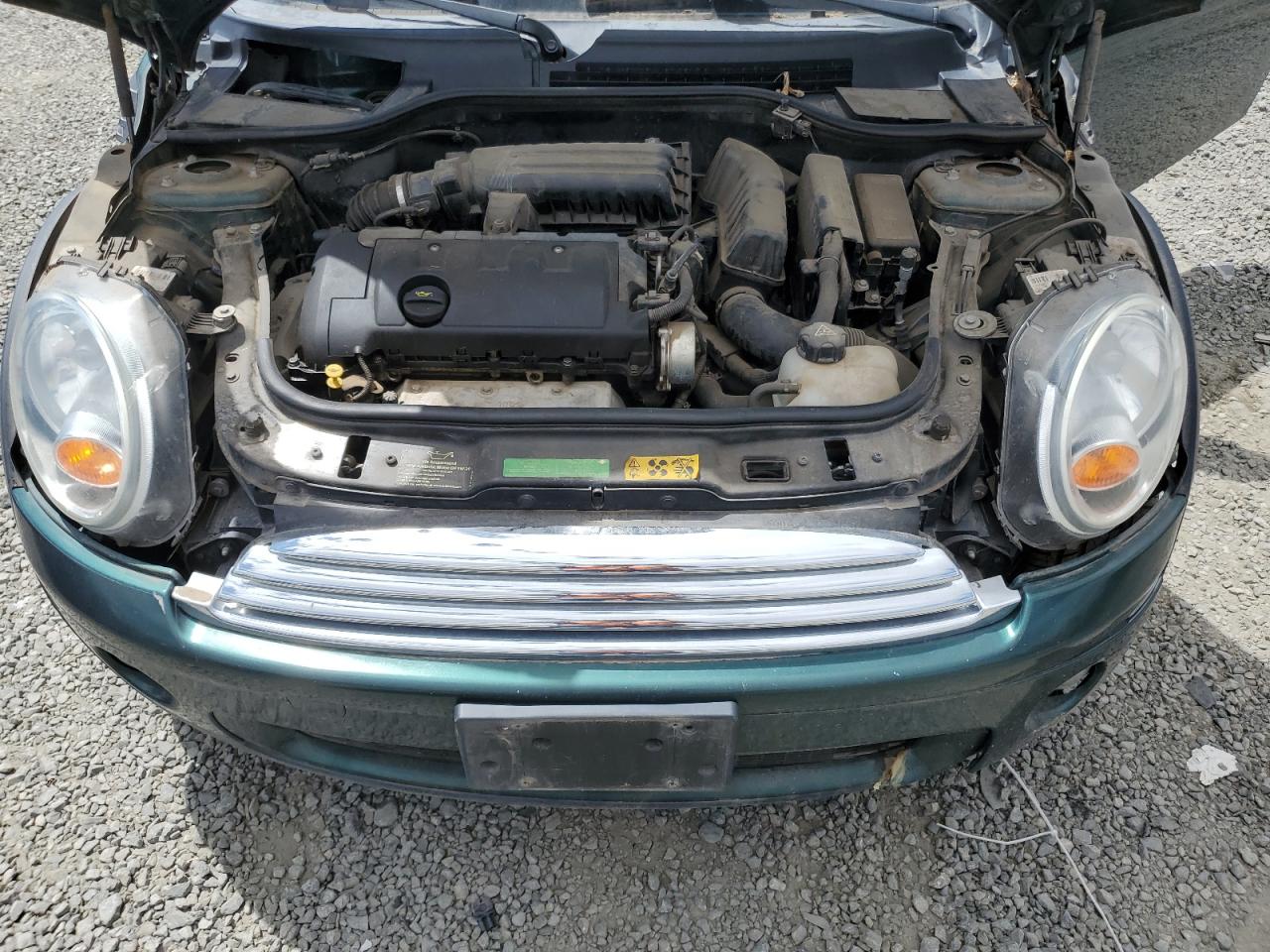 2008 Mini Cooper VIN: WMWMF33508TT67996 Lot: 62592085
