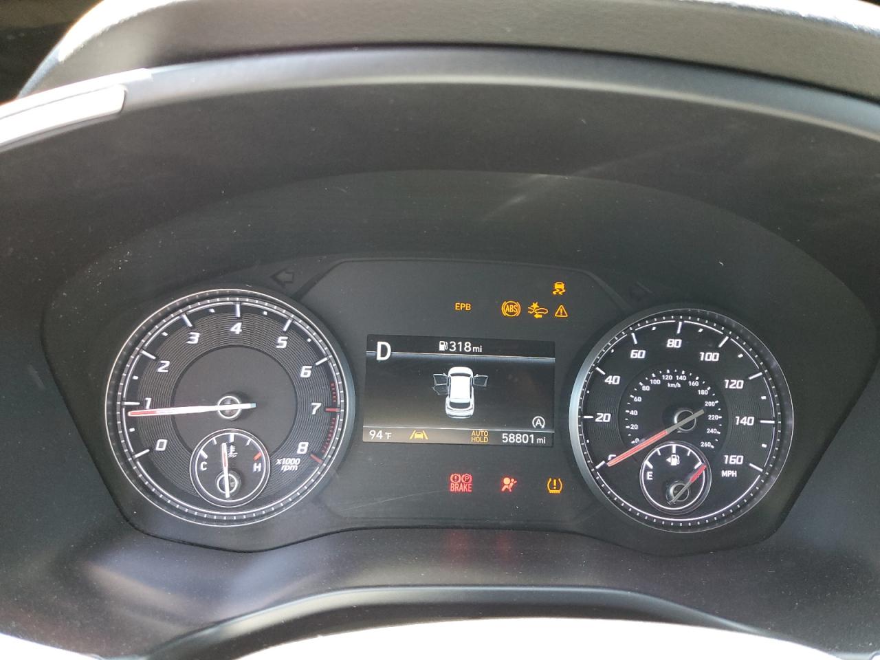 2021 Hyundai Santa Fe Se VIN: 5NMS14AJ8MH340989 Lot: 62077115