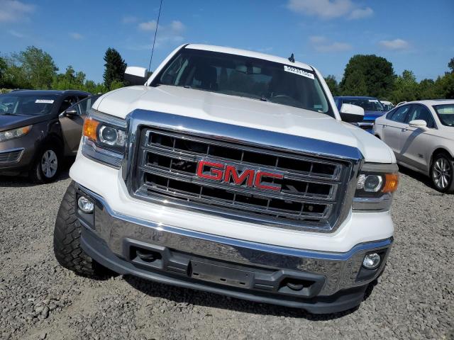  GMC SIERRA 2015 White