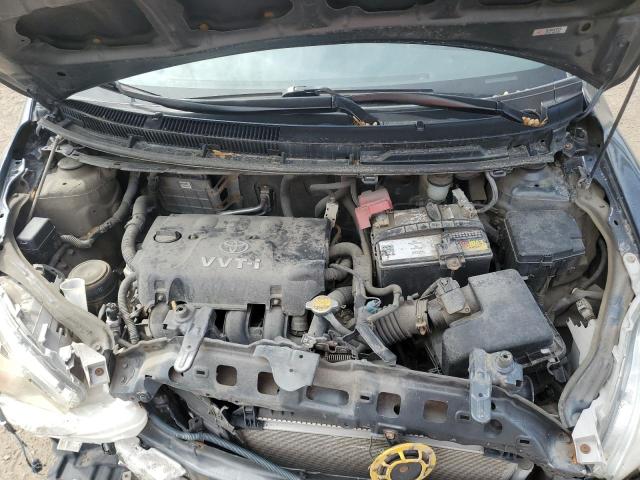 2010 TOYOTA YARIS   