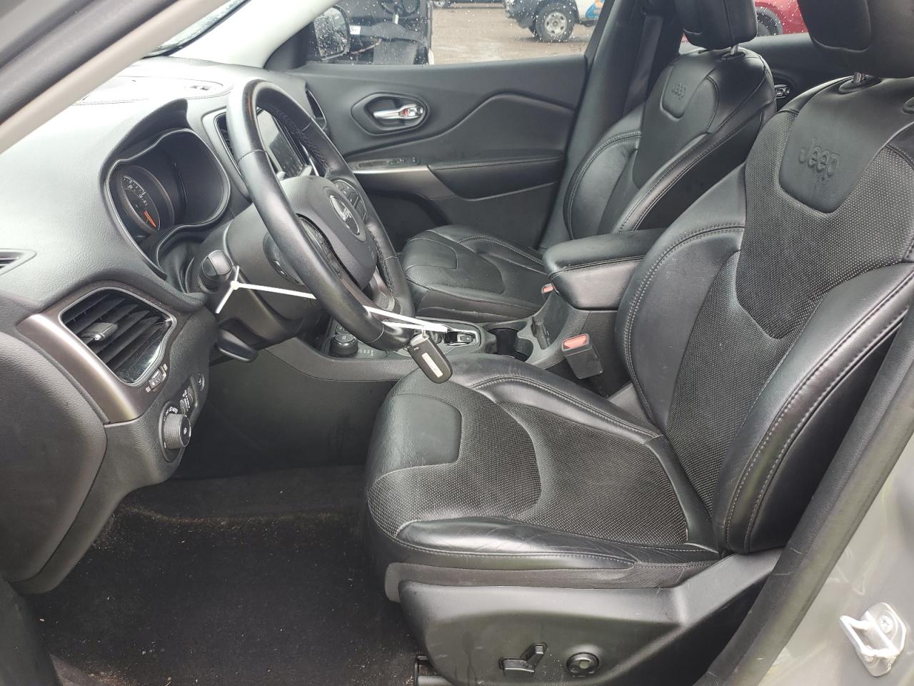 2019 Jeep Cherokee Limited VIN: 1C4PJMDX1KD342899 Lot: 61637795