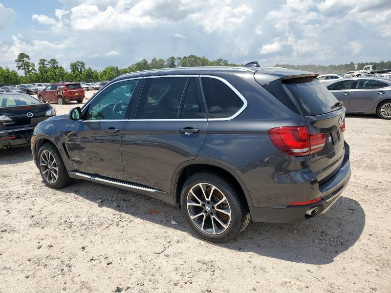  BMW X5 2015 Szary