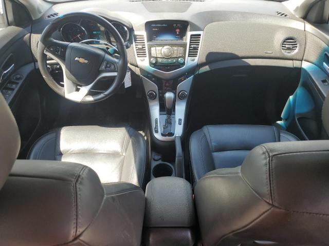 CHEVROLET CRUZE 2015 White